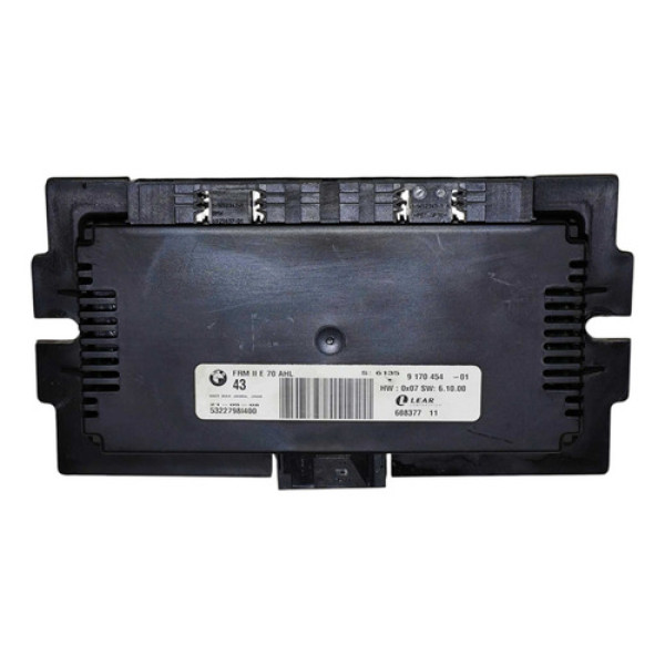 Módulo Controle Luz 917045401 Bmw X5 2008 4.8 V6 2007 A 2009
