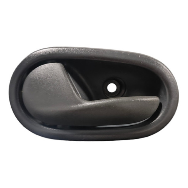 Maçaneta Interna Tras Direito Renault Sandero 2014 A 2020 Traseira