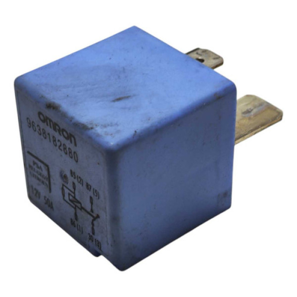 Módulo Relé 9638182880 Peugeot 307 2007 2008 A 2011