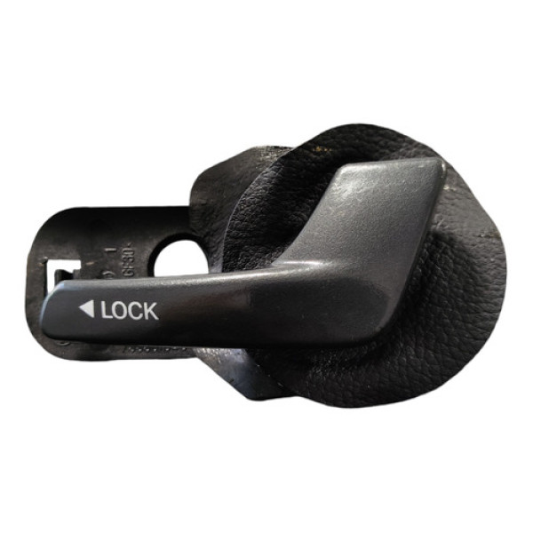 Maçaneta Interna Tras Direita Fiat Palio 2008 2009 A 2012  Traseira