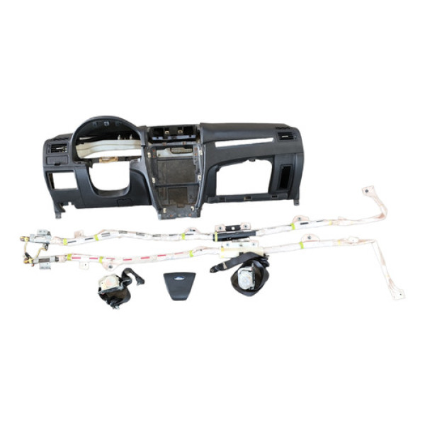 Capa Painel Tabelier Bolsa Cortina Ford Fusion 2012