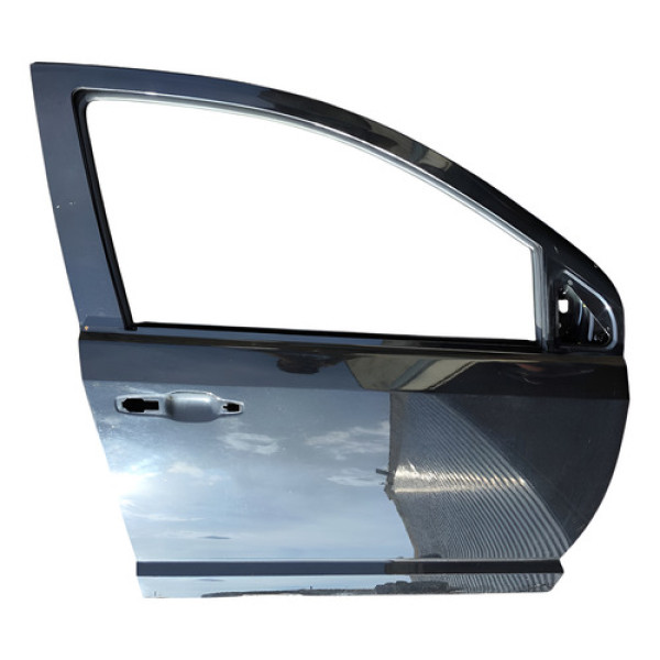 Porta Dianteira Direita Fiat Freemont 2.4 2012 2013 2014 Dianteira Direita Preto