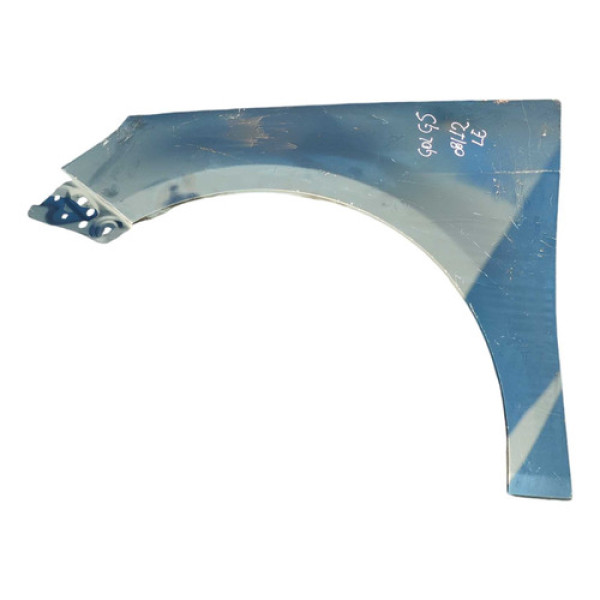 Paralama Esquerdo Volkswagen Gol G5 2008 2009 2010 2011 2012