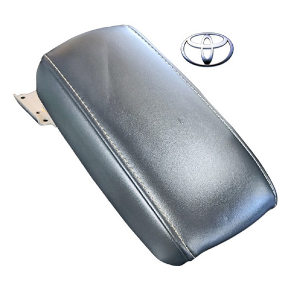 Encosto Apoio Braço Toyota Corolla 2021 2022 2023 Preto