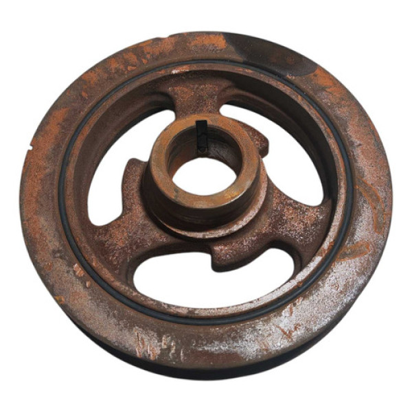 Polia Virabrequim Ford Fusion V6 3.0 2010 2011 2012