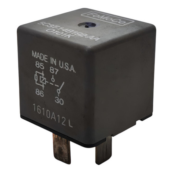 Módulo Relé Auxiliar Ford Fusion 2010 2011 2012 5c3t14b192aa