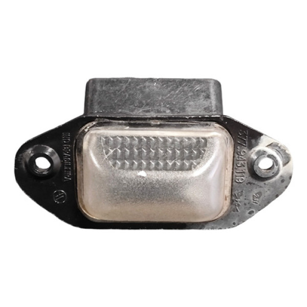 Lanterna Luz Tras Placa Volkswagen Gol 1995 A 2000 