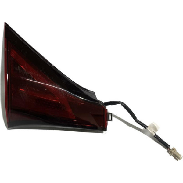 Lanterna Tampa Traseira Esquerda Nissan Kicks 2021 2022 2023