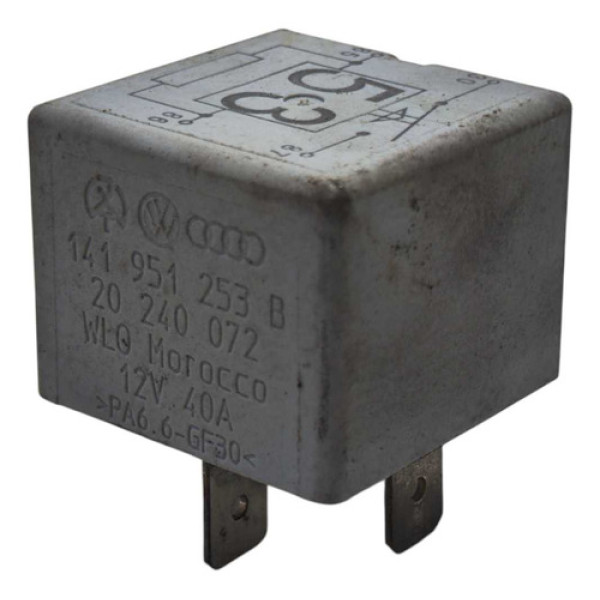 Módulo Relé Bomba Combustível 141951253b Vw Jetta 2010/2012