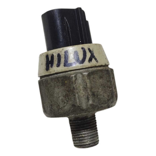Sensor Pressão Oleo Toyota Hilux 2016 2017 2018 2019 2020