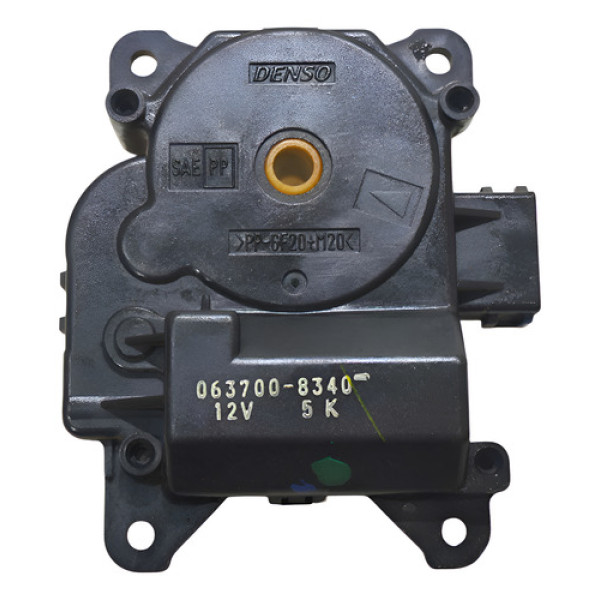 Motor Atuador Caixa Ar 0637008340 Honda Civic 1.8 2007/2011 Preto