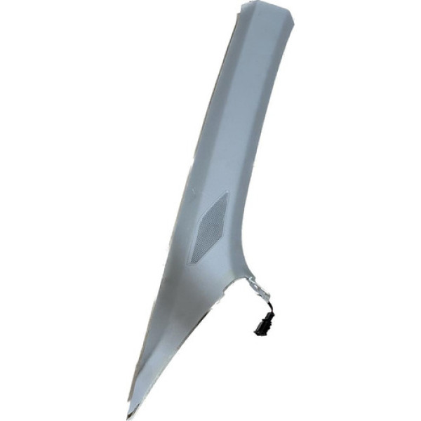 Moldura Coluna Direita Volkswagen Virtus 2020 2021 2022