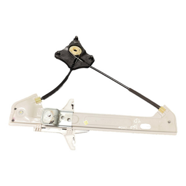 Maquina Vidro Tras Dir Vw Polo 2019/2021 Q6371ks6ea839462