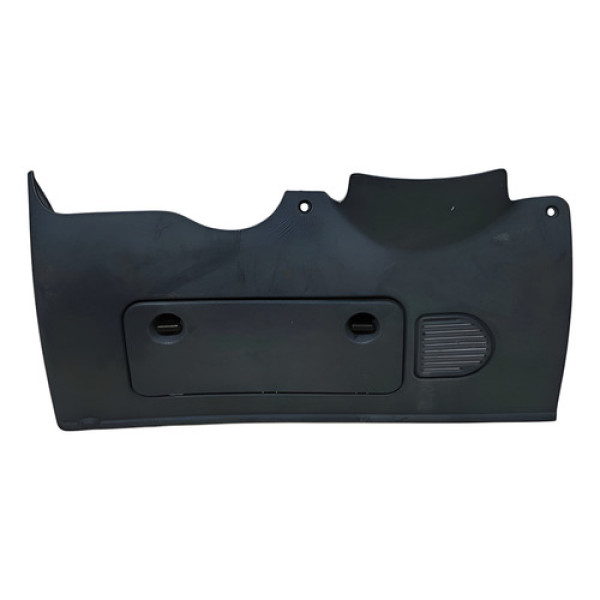 Moldura Inferior Painel Renault Kangoo 2001 2002 7700354228
