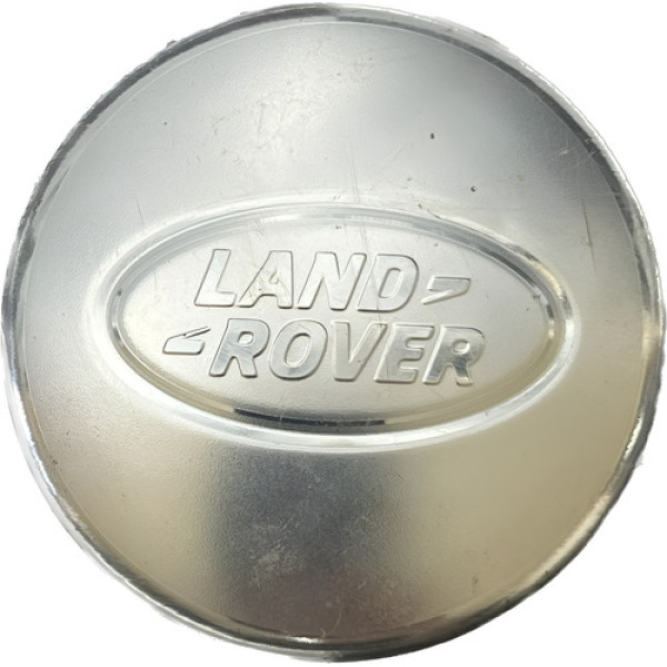 Calota Miolo Original Range Rover Sport 2014 2015 2016 2017  Prateado