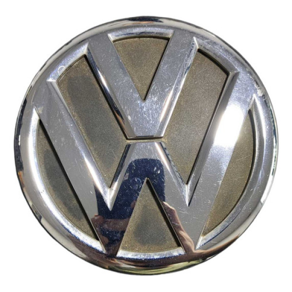 Emblema Tampa Traseira Volkswagen Gol Voyage 2012 A 2016