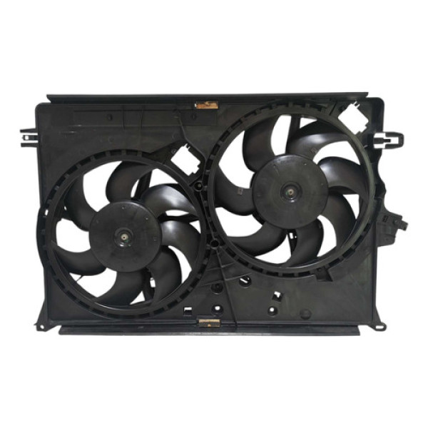 Defletor C/ventoinha Radiador Fiat Toro 2017 2018 2019