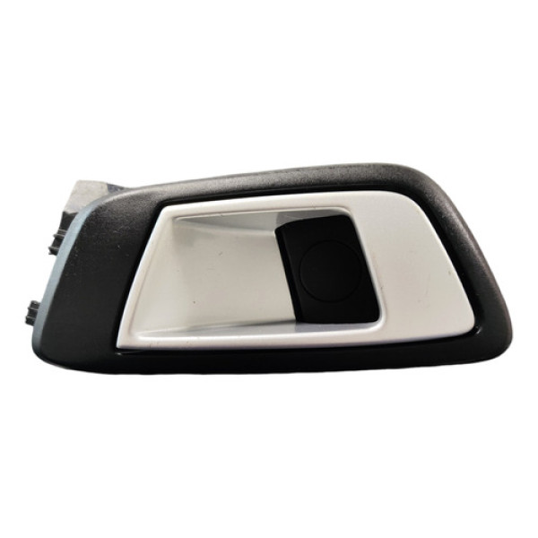 Maçaneta Interna Tras Direita Ford New Fiesta 2014 A 2016 Traseira