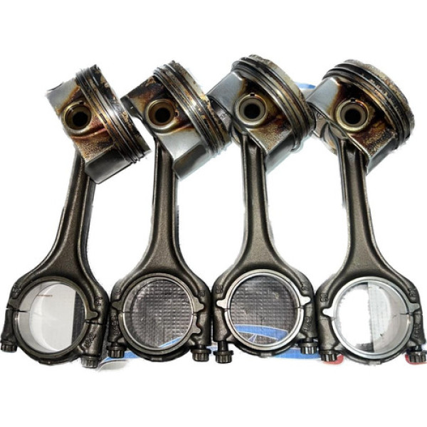 Jogo Pistão E Biela Audi A3 1.4 2014 2015 2016 2017 2018 