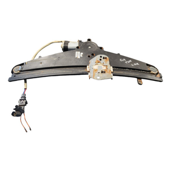 Máquina Vidro Diant Direito Volkswagen Gol G4 2006 2007 2008