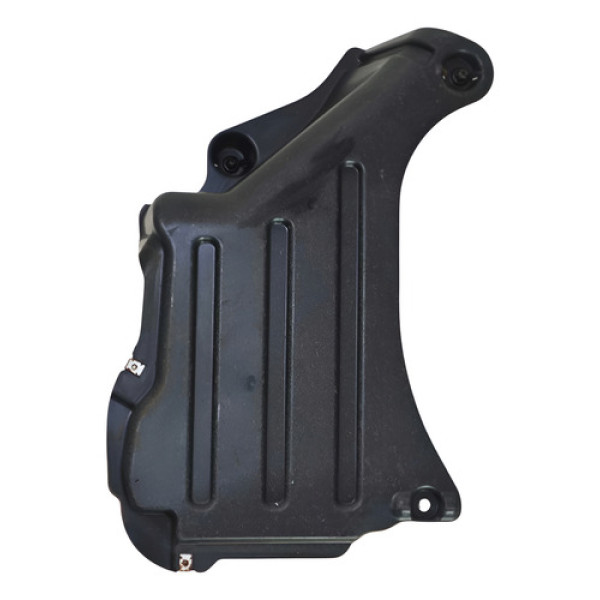 Extensão Parabarro Traseiro Esquerdo Vw T-cross 2020 A 2022