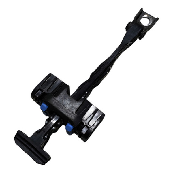 Limitador Porta Dianteira Direita Vw Touareg 3.6 2014 A 2016 Preto