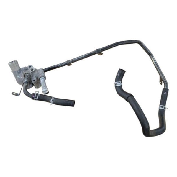 Carcaça Válvula Termostática Mitsubishi L200 Triton 2012/15