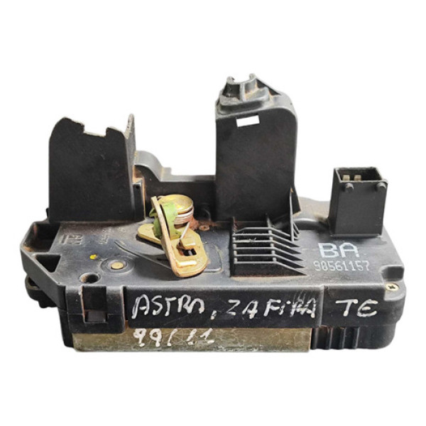 Fechadura Porta Tras Esquerda Chevrolet Astra 1999 A 2004