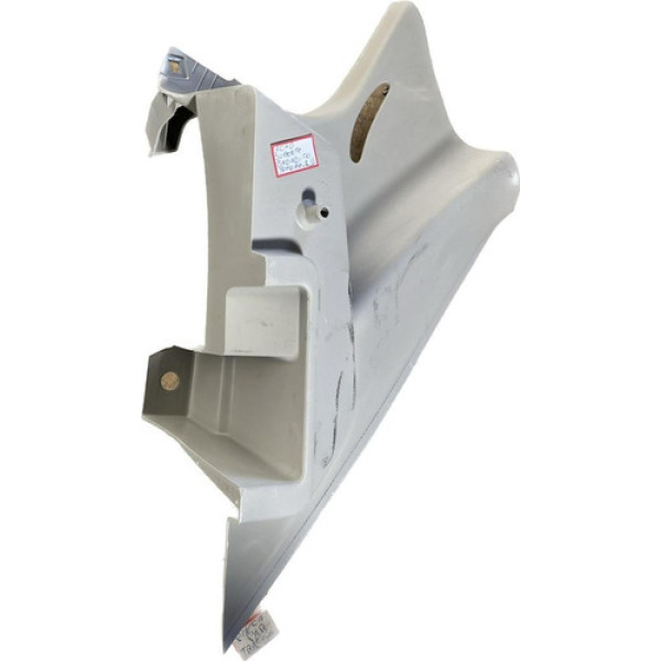 Acabamento Suporte Bagagito Traseiro Direito Original Onix 