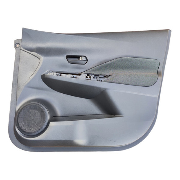 Forro Porta Dianteira Direita Nissan Kicks 2019 2020 2021 Preto