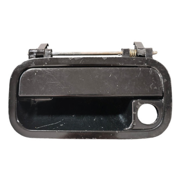 Maçaneta Externa Diant Esquerda Chevrolet Corsa 2006 A 2010  Dianteira