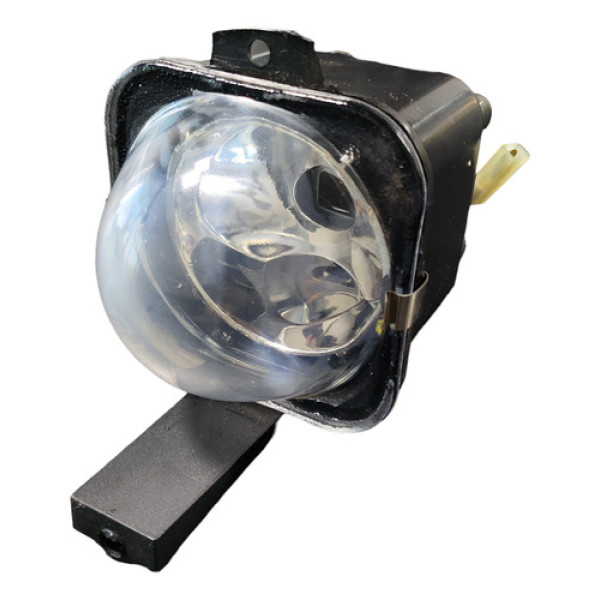 Farol Milha Direito Vw Gol G3 1999 A 2005 Inov Branco