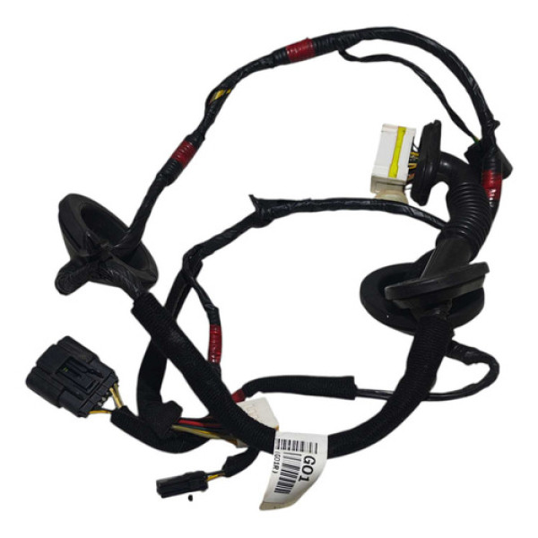 Pisca Chicote Porta Traseira Esquerda Hyundai I30 2015 2016