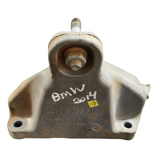 Suporte Coxim Esq 22116788610 Bmw 320i 2014 2015 2016