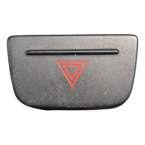 Botão Pisca Alerta Vw Gol G5 2008 2009 2010 A 2012 5u0953609 Preto