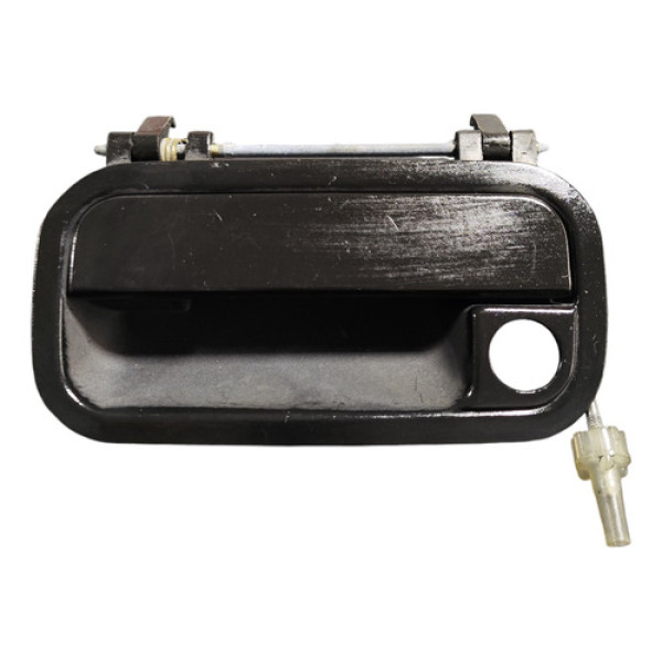 Maçaneta Externa Diant Esquerda Chevrolet Corsa 1996 A 2005 Dianteira