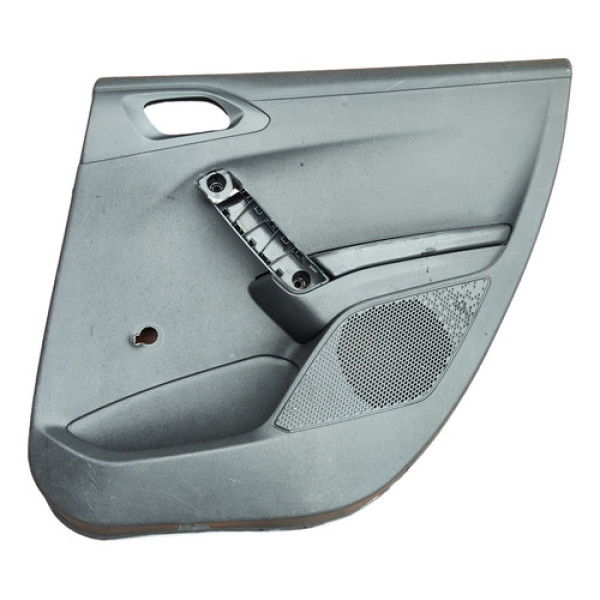 Forro Porta Tras Direita Peugeot 208 2016 A 2019 9801305077 