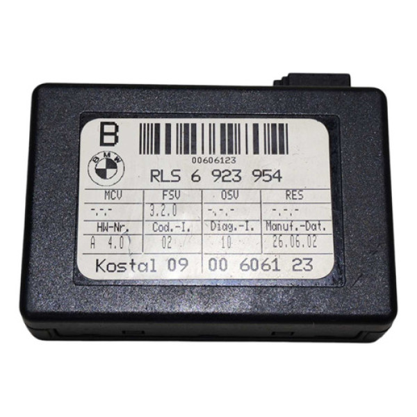 Sensor Chuva Rls6923854 Bmw X5 4.4 V8 2001 2002 A 2006