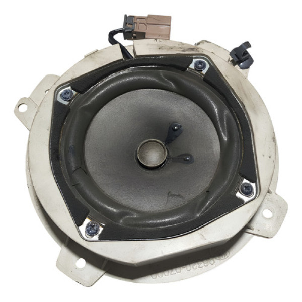 Alto Falante Kia Picanto 1.0 2008 2009 2010 2011 Preto