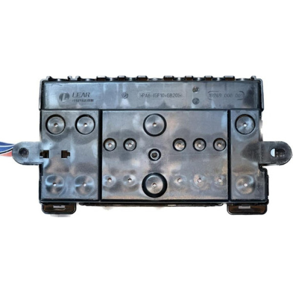 Caixa Fusível Original Range Rover Sport V6 2014 2015 16 