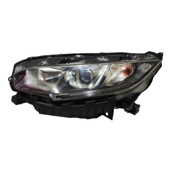 Farol Esquerdo Honda Civic G10 2017/2021 Detalhe Esquerdo/motorista