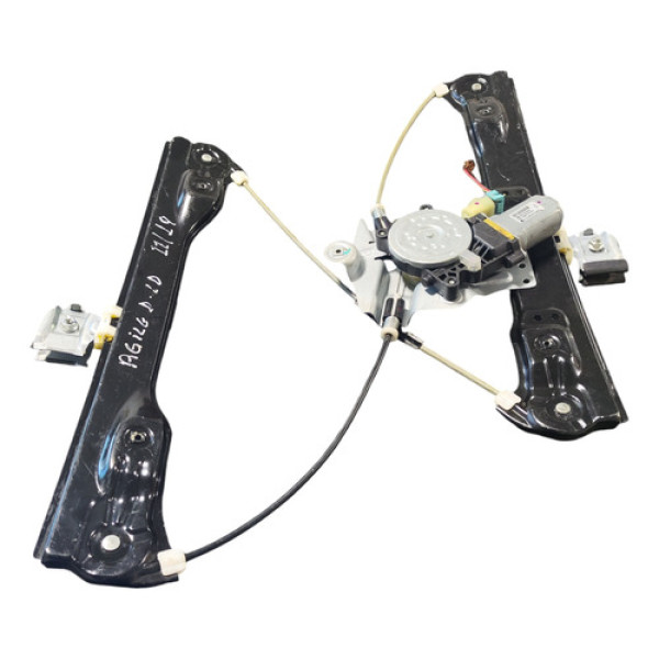 Maquina Vidro Diant Direito Chevrolet Agile 2011 A 2018 