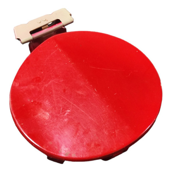 Tampa Portinhola Tanque Chery Tiggo 2 2020 2021 2022 Vermelho 2021