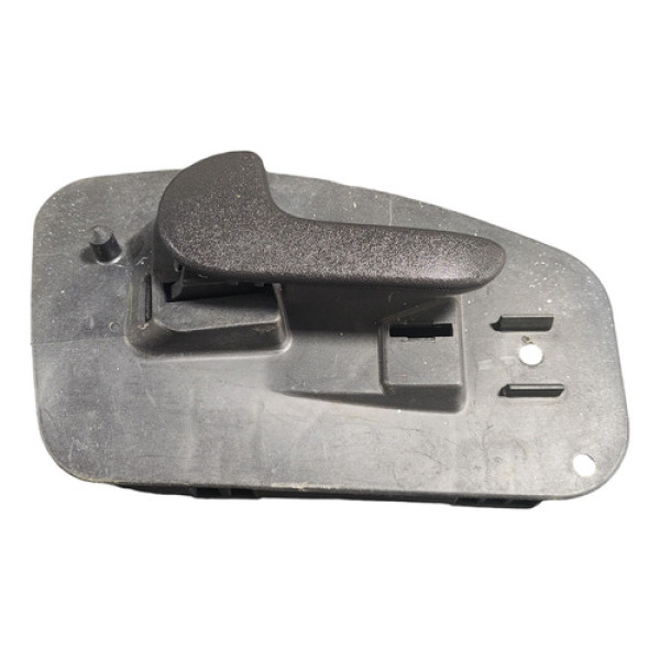 Maçaneta Interna Tras Esq Gm Corsa 2002 2003 A 2012 13104269 Preta Traseira