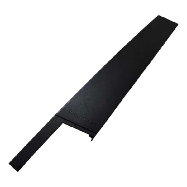 Moldura Coluna Porta Dianteira Esquerda Vw Nivus 2022 A 2024