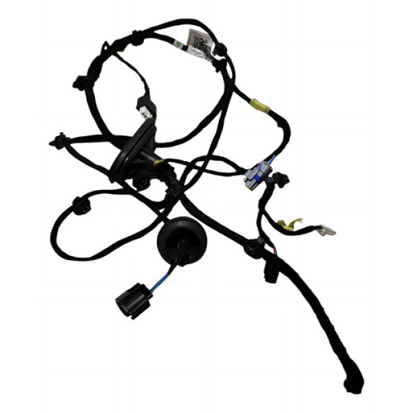 Pisca Chicote Traseiro Esquerdo Byd Song Plus 2023 2024 Preto