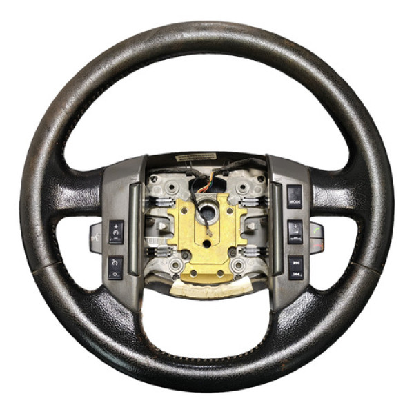 Volante Multifuncional Discovery 3 2005 2006 2007 Preto