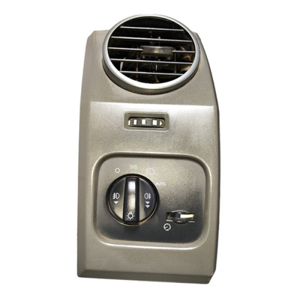 Difusor Ar Esq C/ Comando Farol Discovery 3 2005 2006 2007