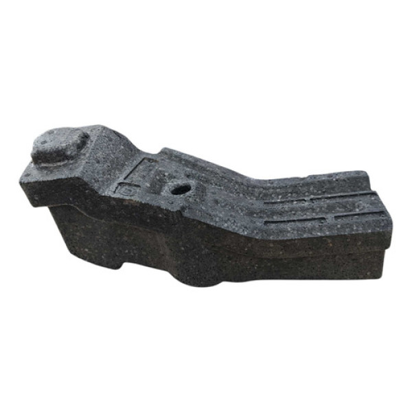 Moldura Absorvedor Impacto Diant Direito Fiat Strada 2011/14