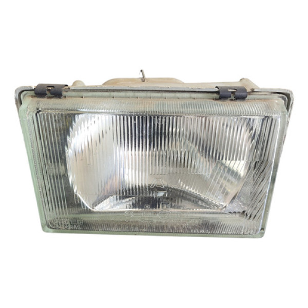 Farol Direito Vw Gol G1 Quadrado 1980 A 1990 Original Arteb Direito